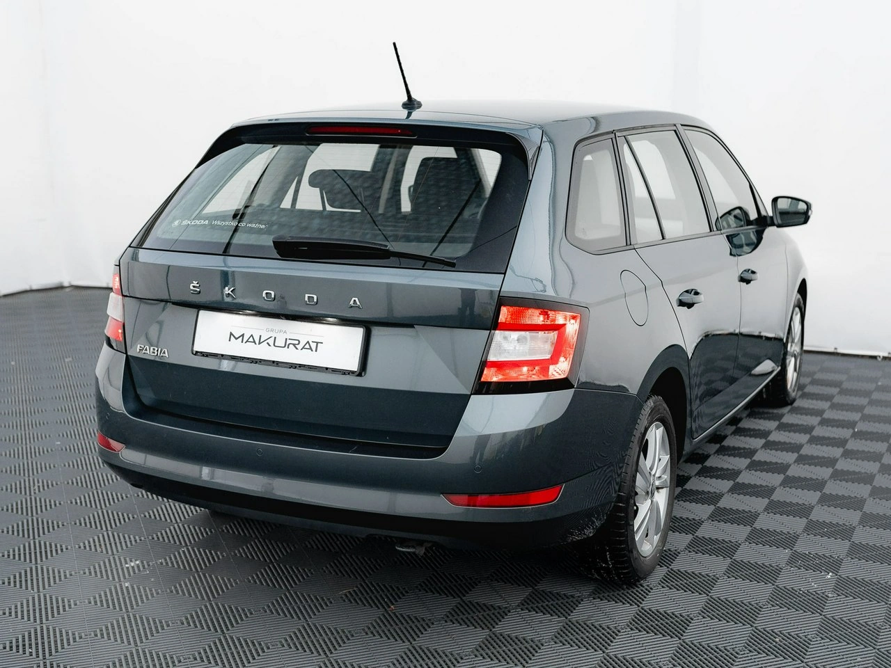 Skoda Fabia - Zdjęcie 4