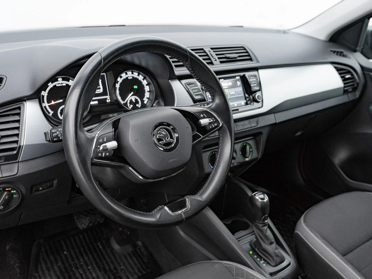 Skoda Fabia - Zdjęcie 5