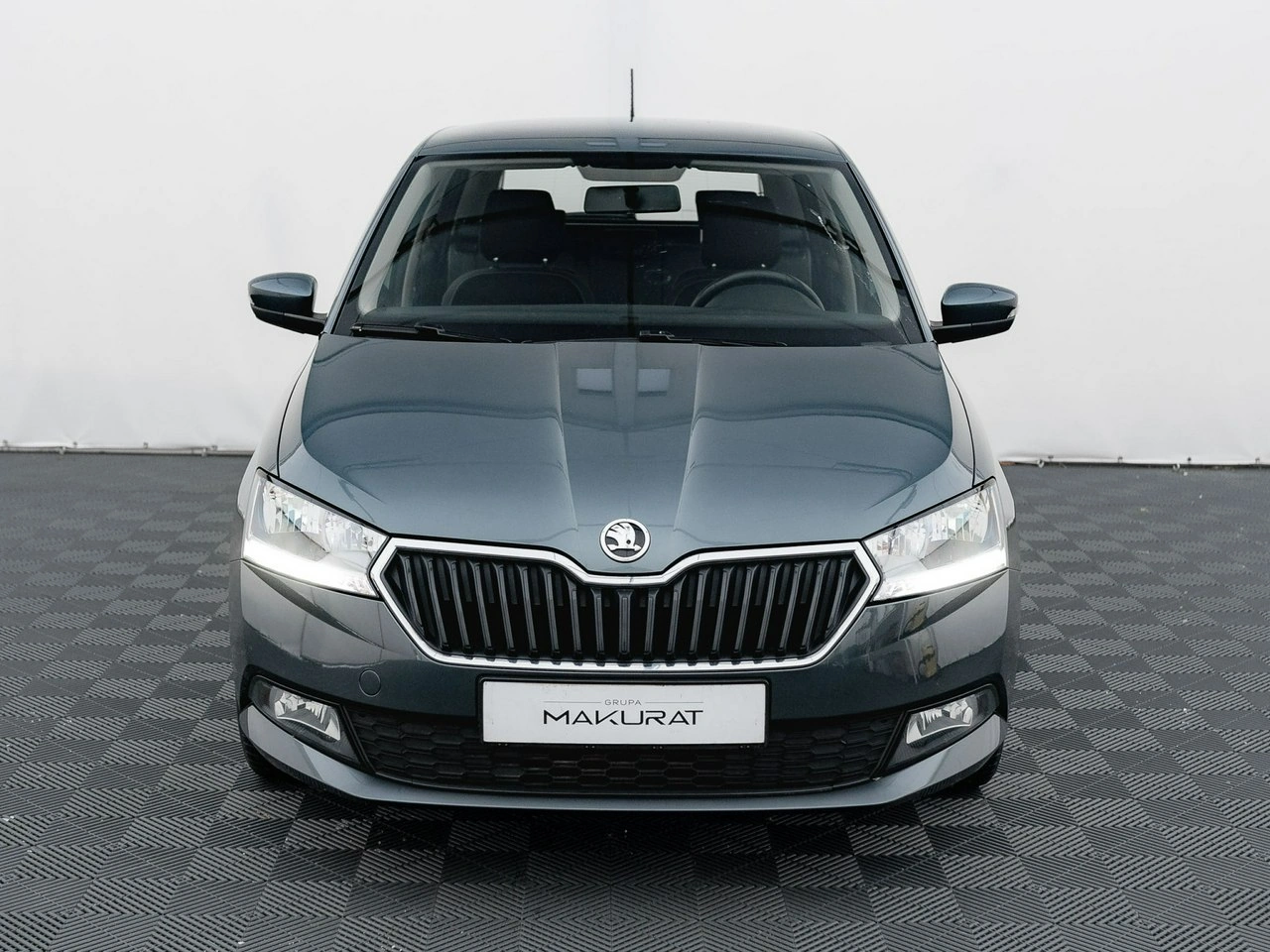 Skoda Fabia - Zdjęcie 6