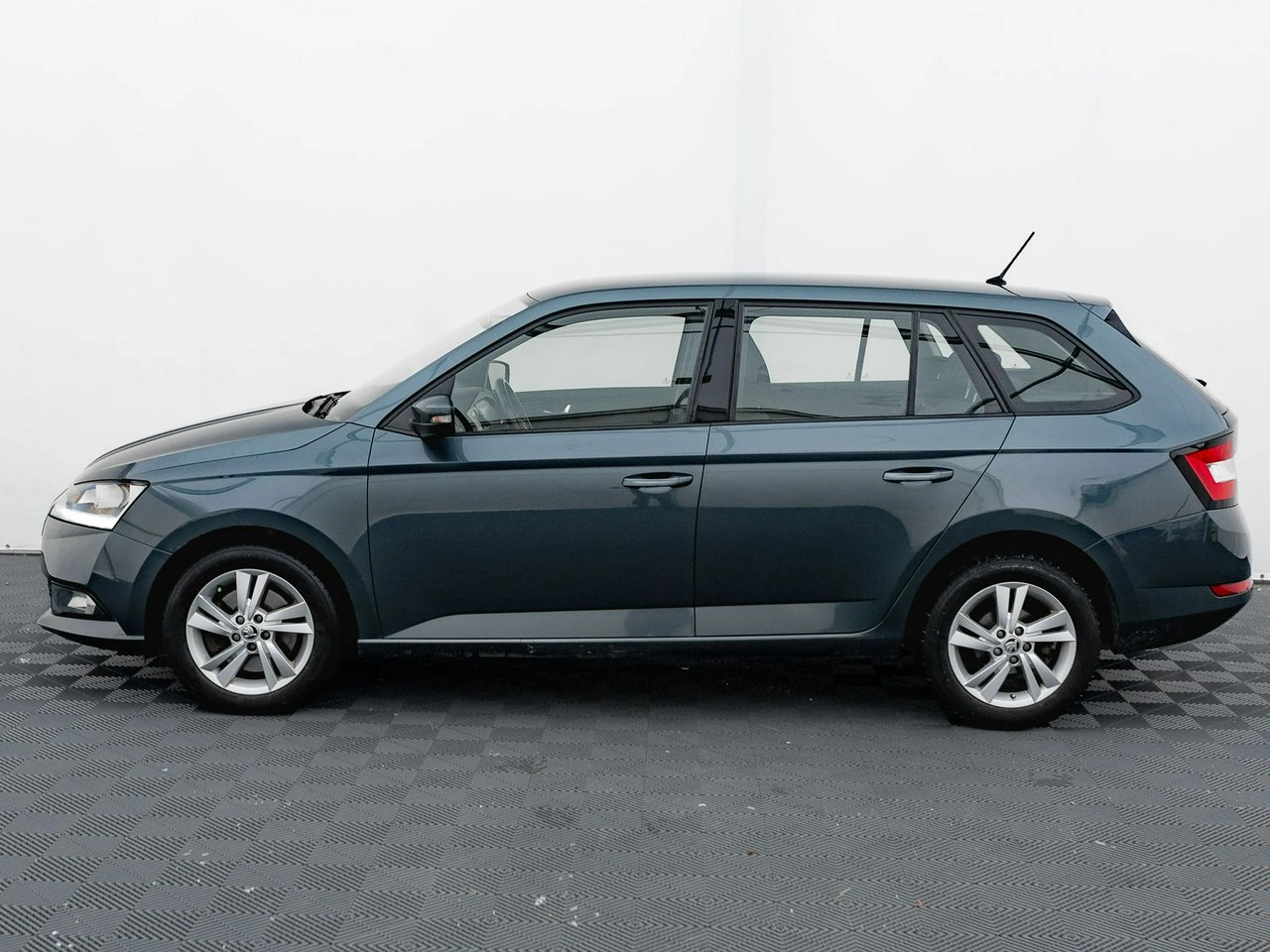 Skoda Fabia - Zdjęcie 7