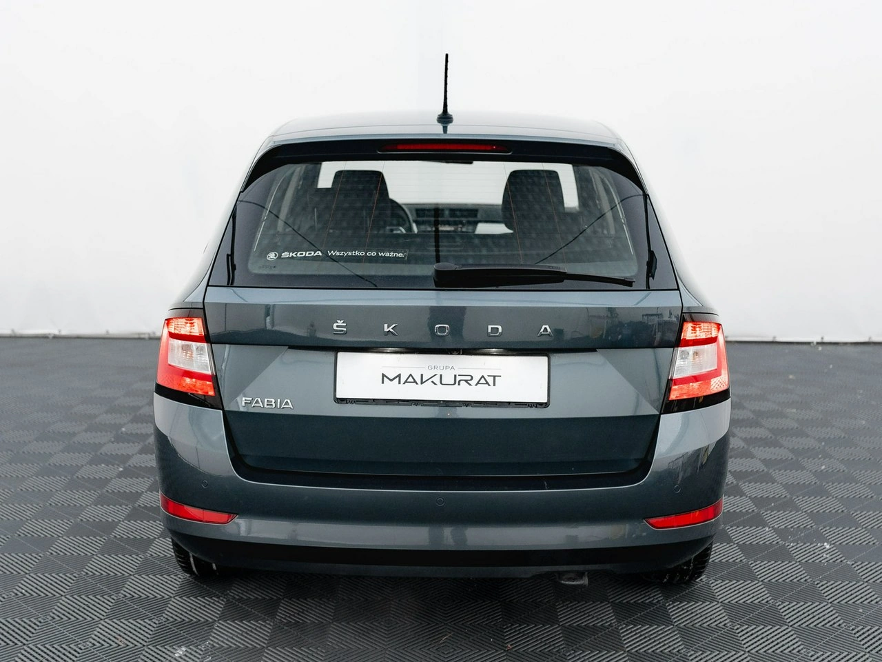 Skoda Fabia - Zdjęcie 8