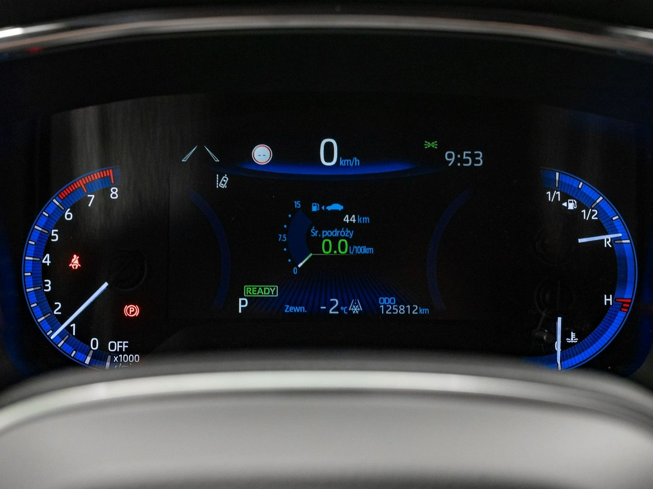 Toyota Corolla - Zdjęcie 11