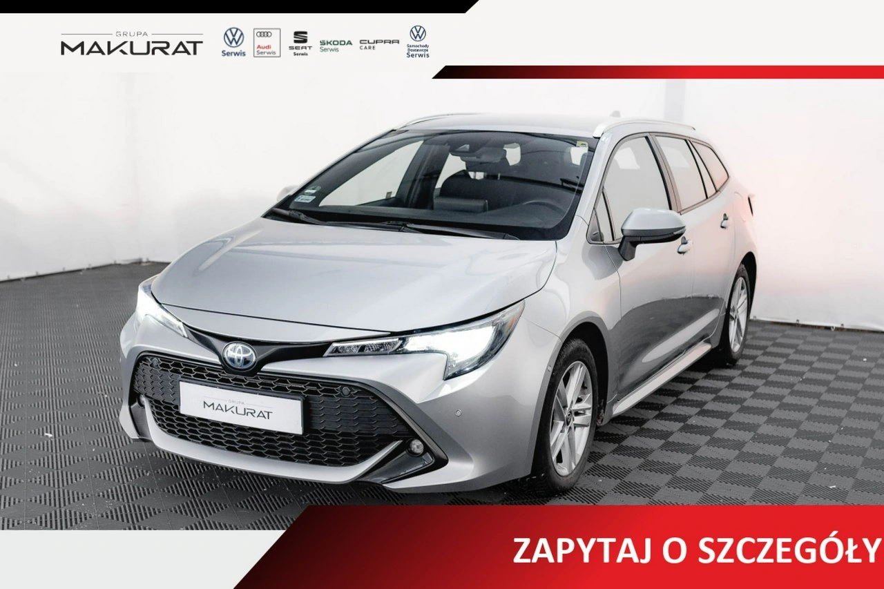 Toyota Corolla - Główne zdjęcie