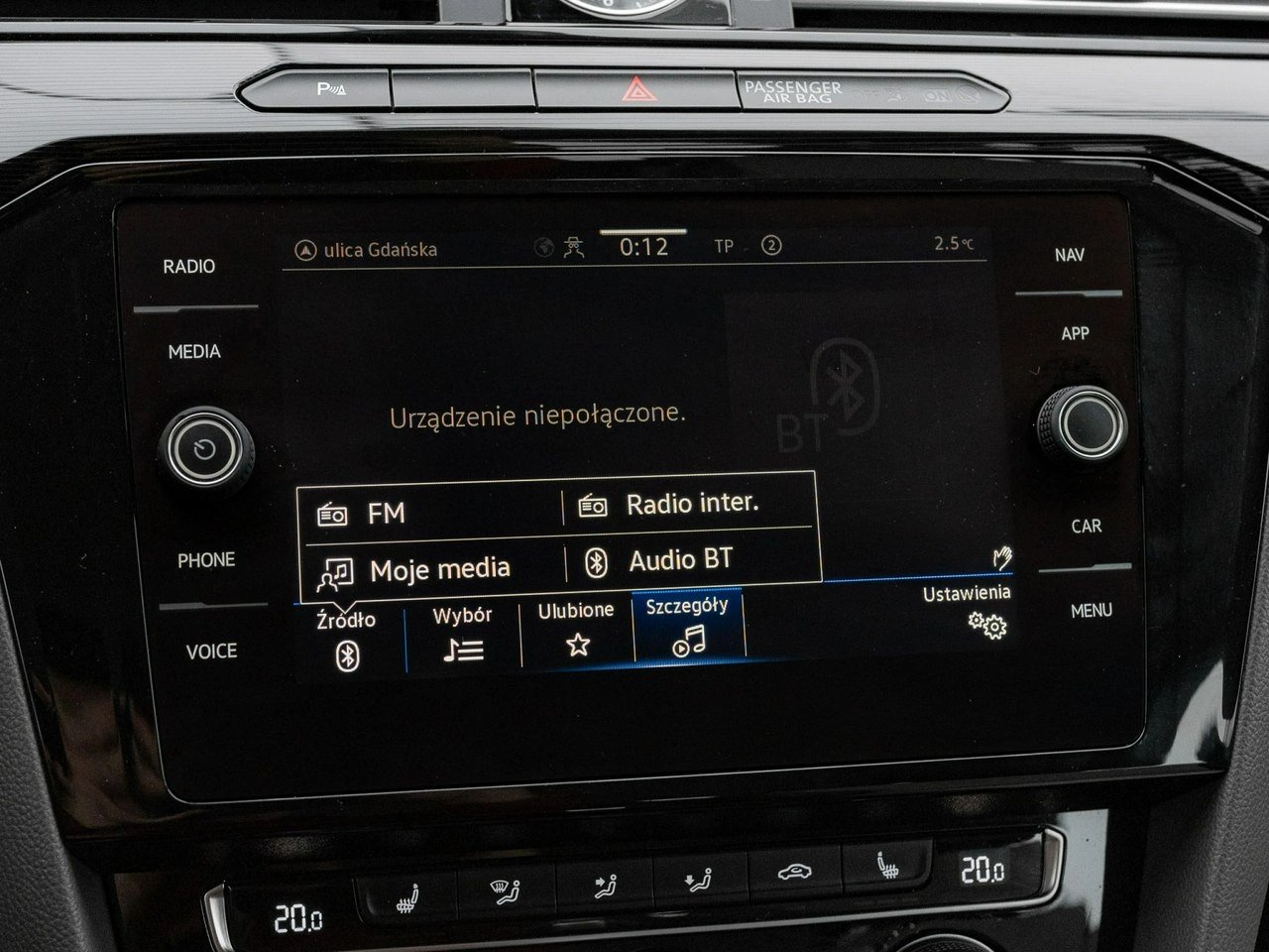 Volkswagen Arteon - Zdjęcie 19