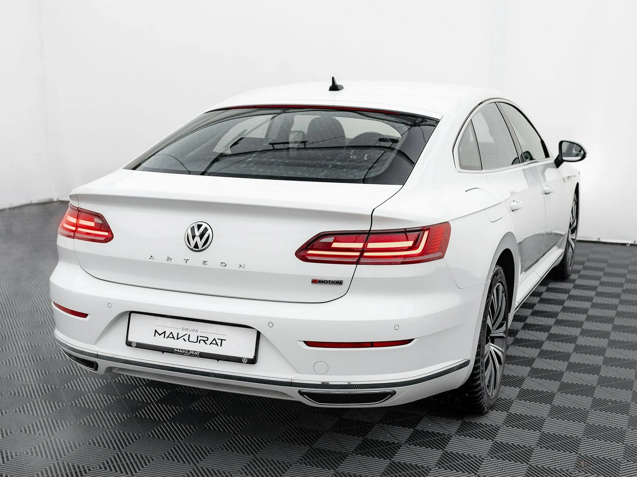 Volkswagen Arteon - Zdjęcie 4