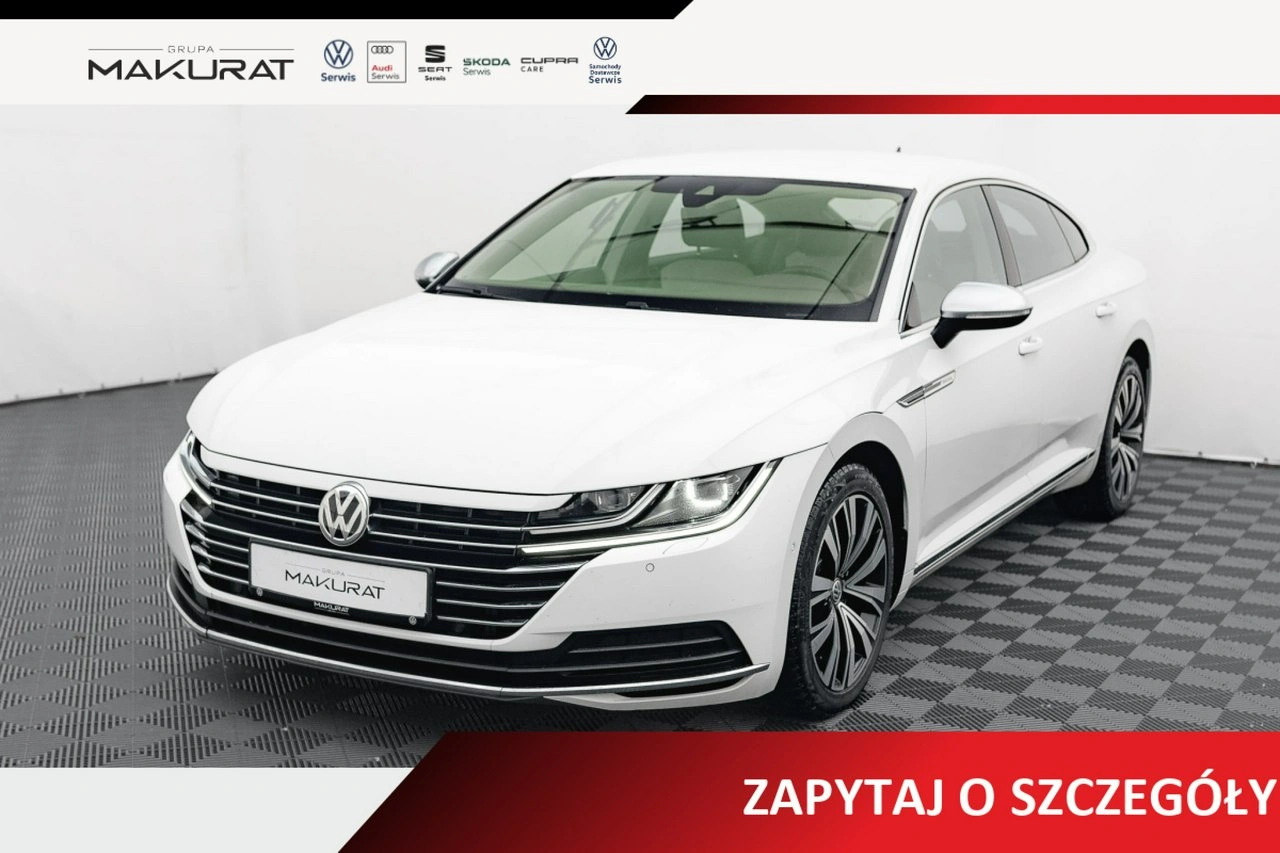 Volkswagen Arteon - Główne zdjęcie