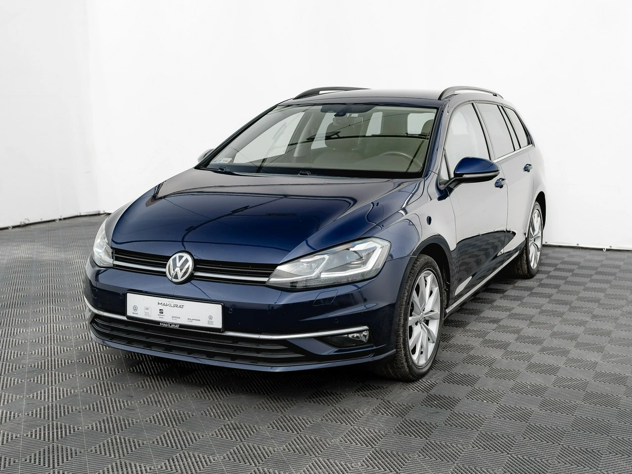Volkswagen Golf - Zdjęcie 1