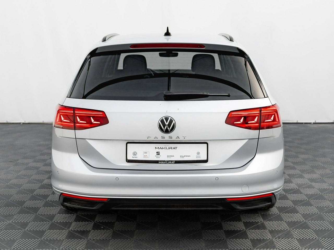 Volkswagen Passat - Zdjęcie 9