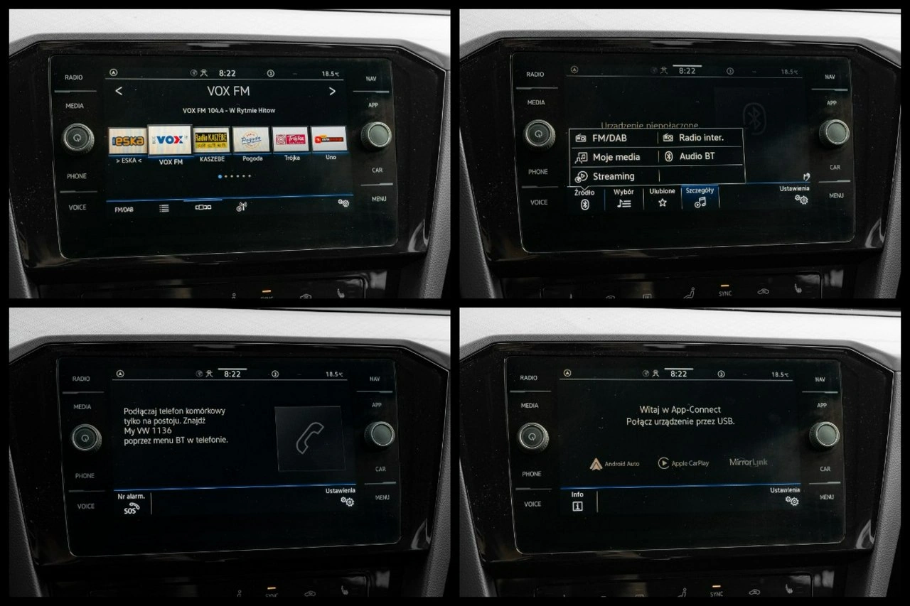 Volkswagen Passat - Zdjęcie 19