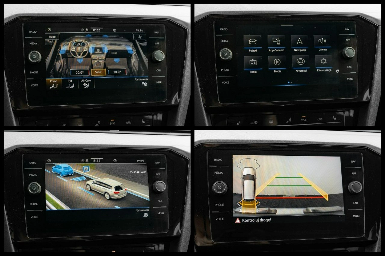 Volkswagen Passat - Zdjęcie 20