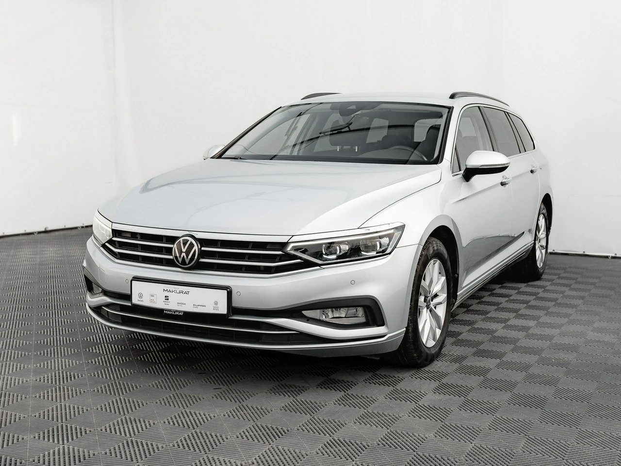 Volkswagen Passat - Zdjęcie 1