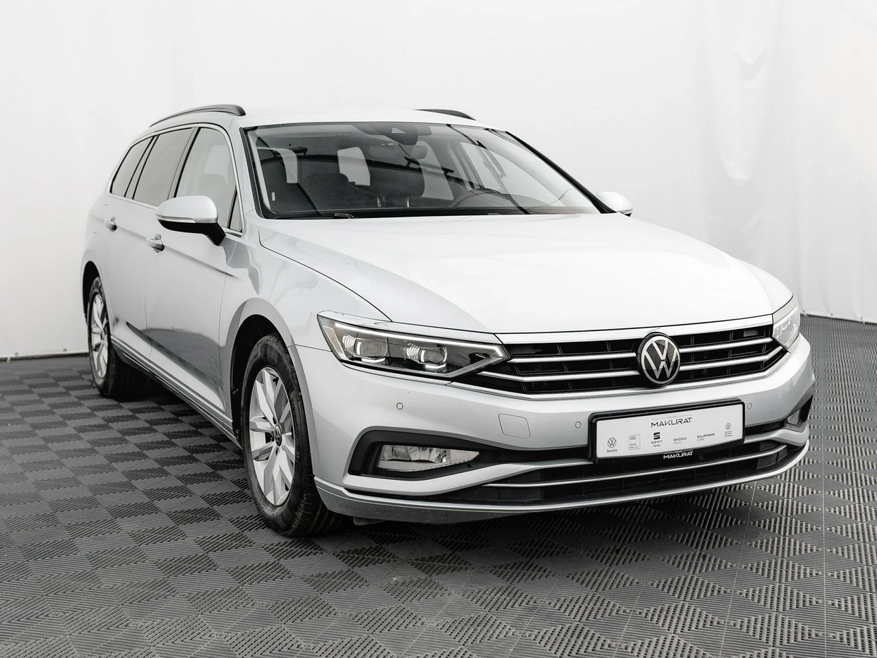 Volkswagen Passat - Zdjęcie 2