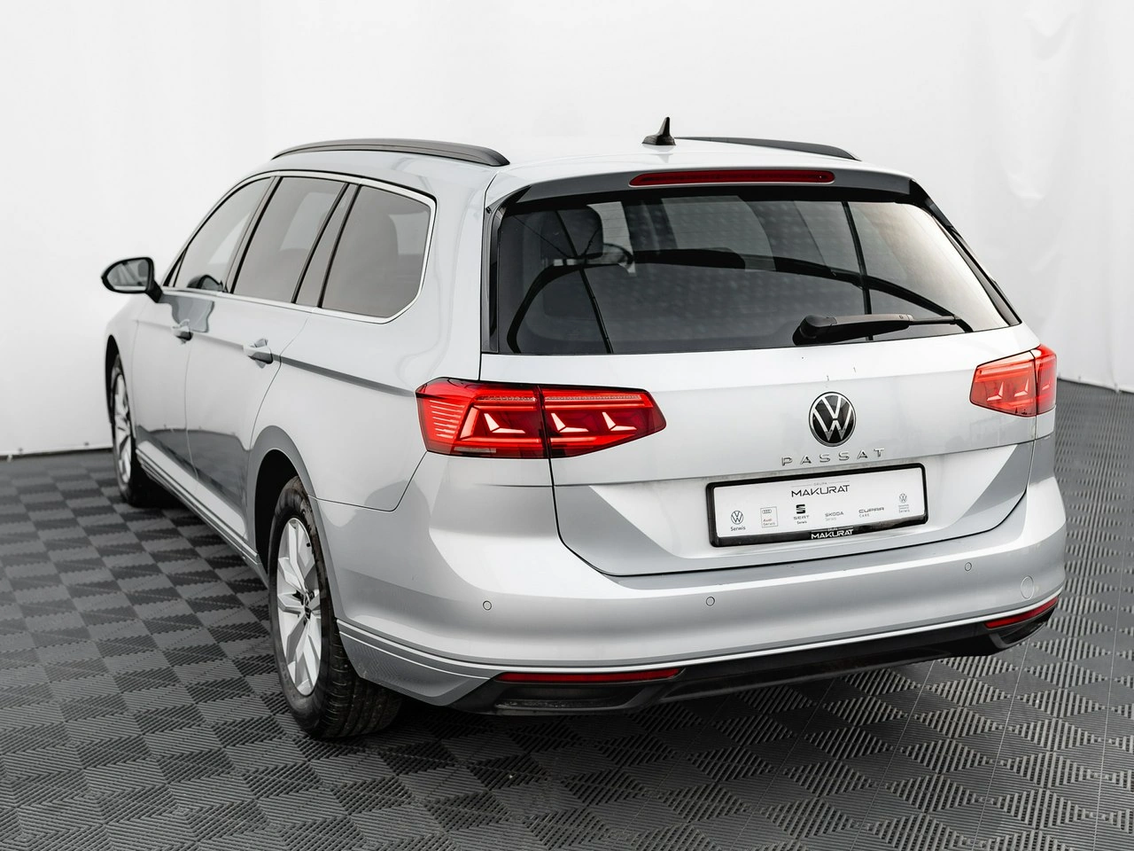 Volkswagen Passat - Zdjęcie 3