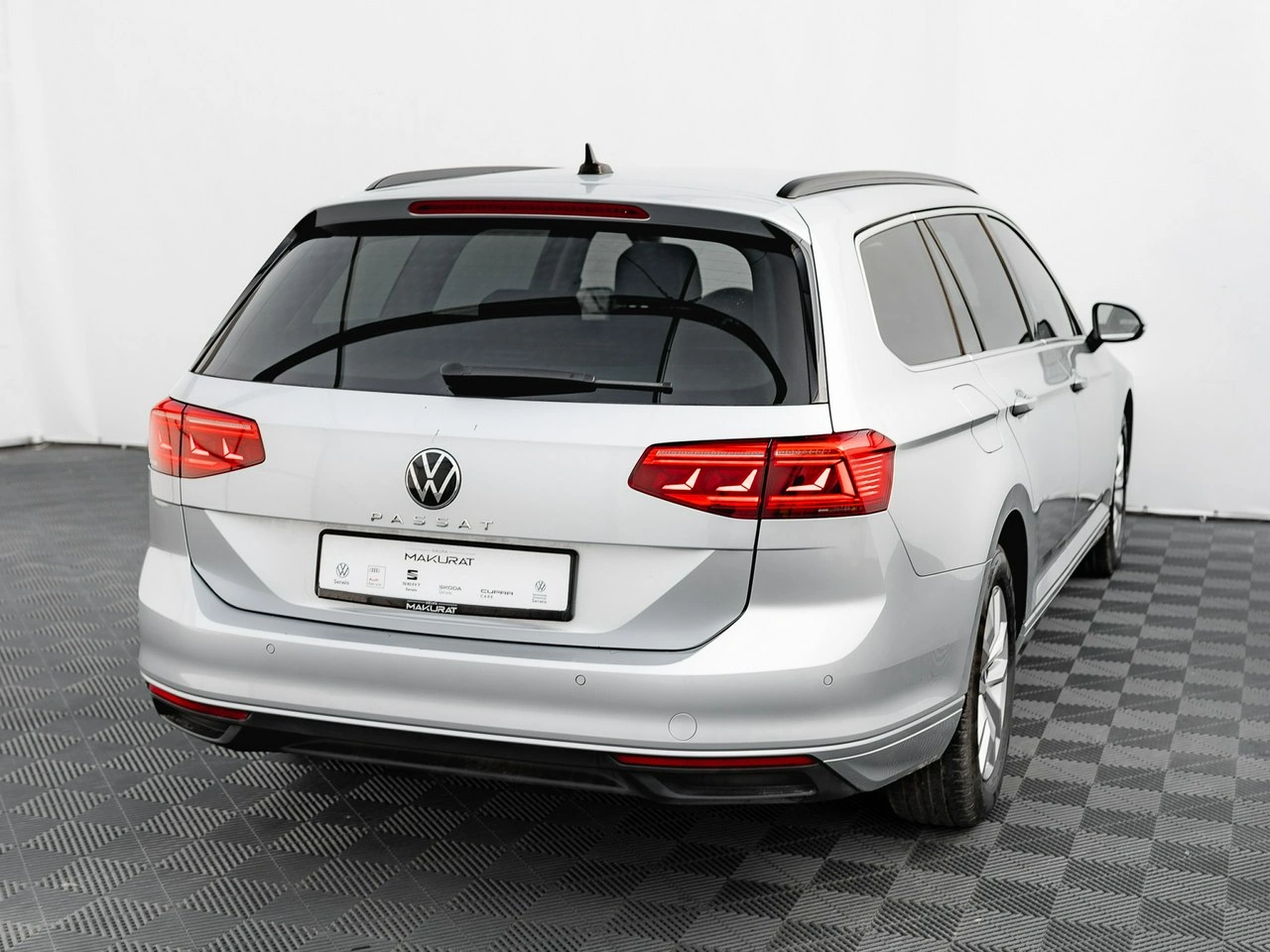 Volkswagen Passat - Zdjęcie 4