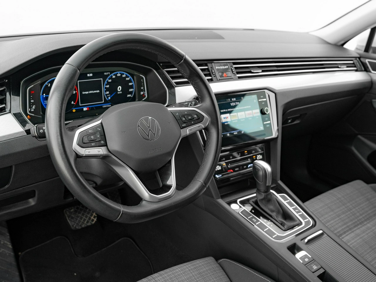 Volkswagen Passat - Zdjęcie 5