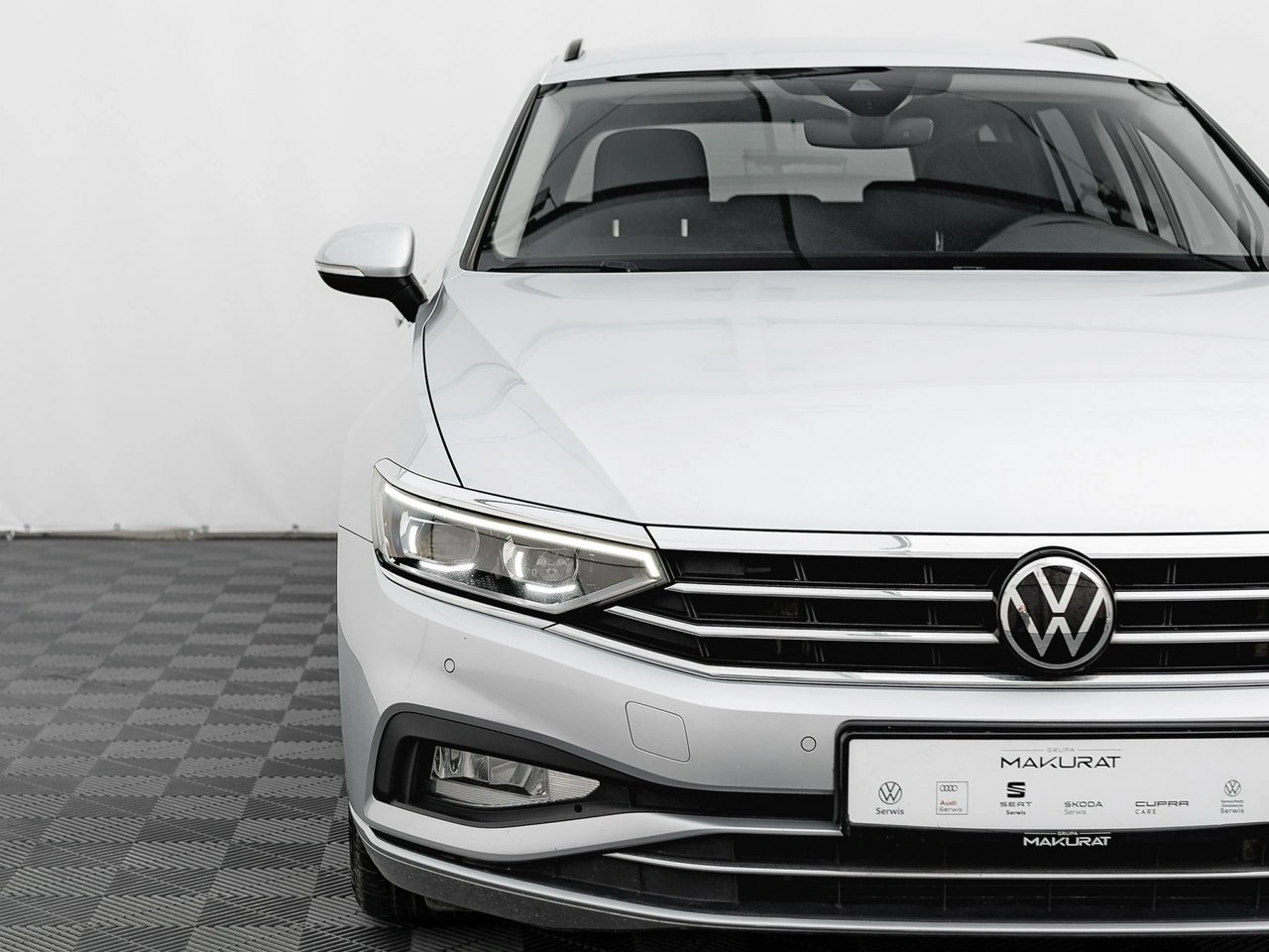 Volkswagen Passat - Zdjęcie 7