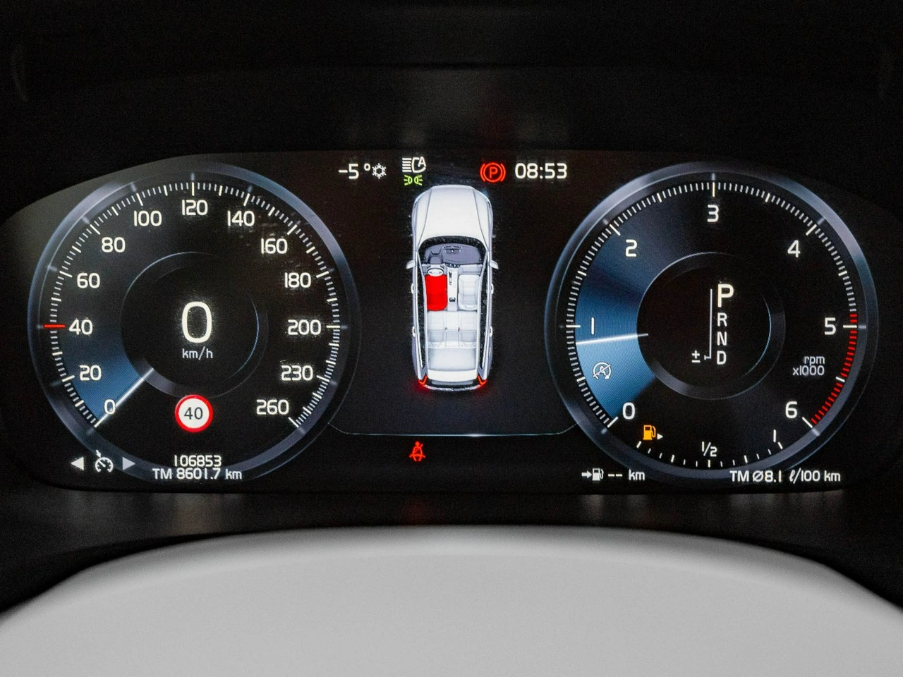 Volvo V60 Cross Country - Zdjęcie 12