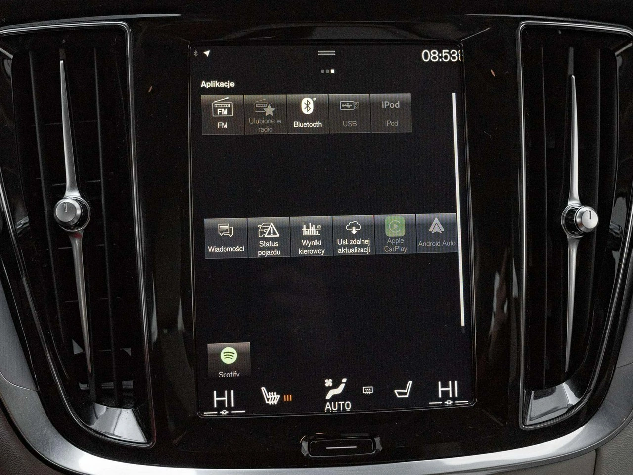 Volvo V60 Cross Country - Zdjęcie 20