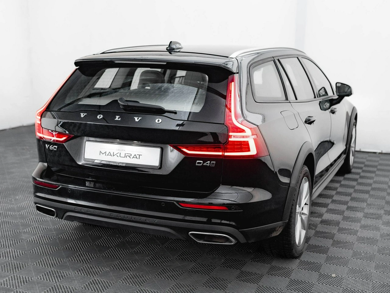 Volvo V60 Cross Country - Zdjęcie 4