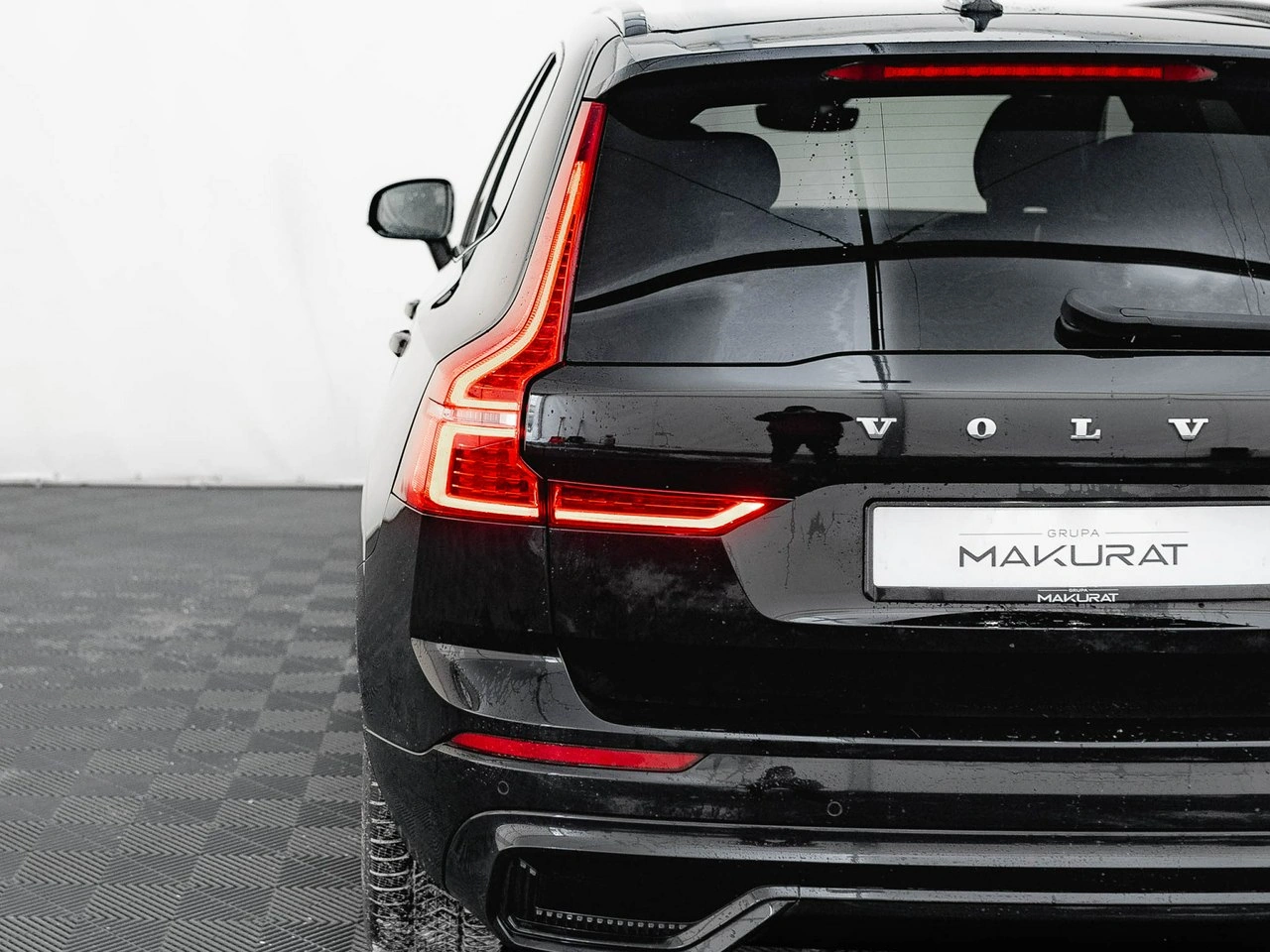 Volvo XC 60 - Zdjęcie 9