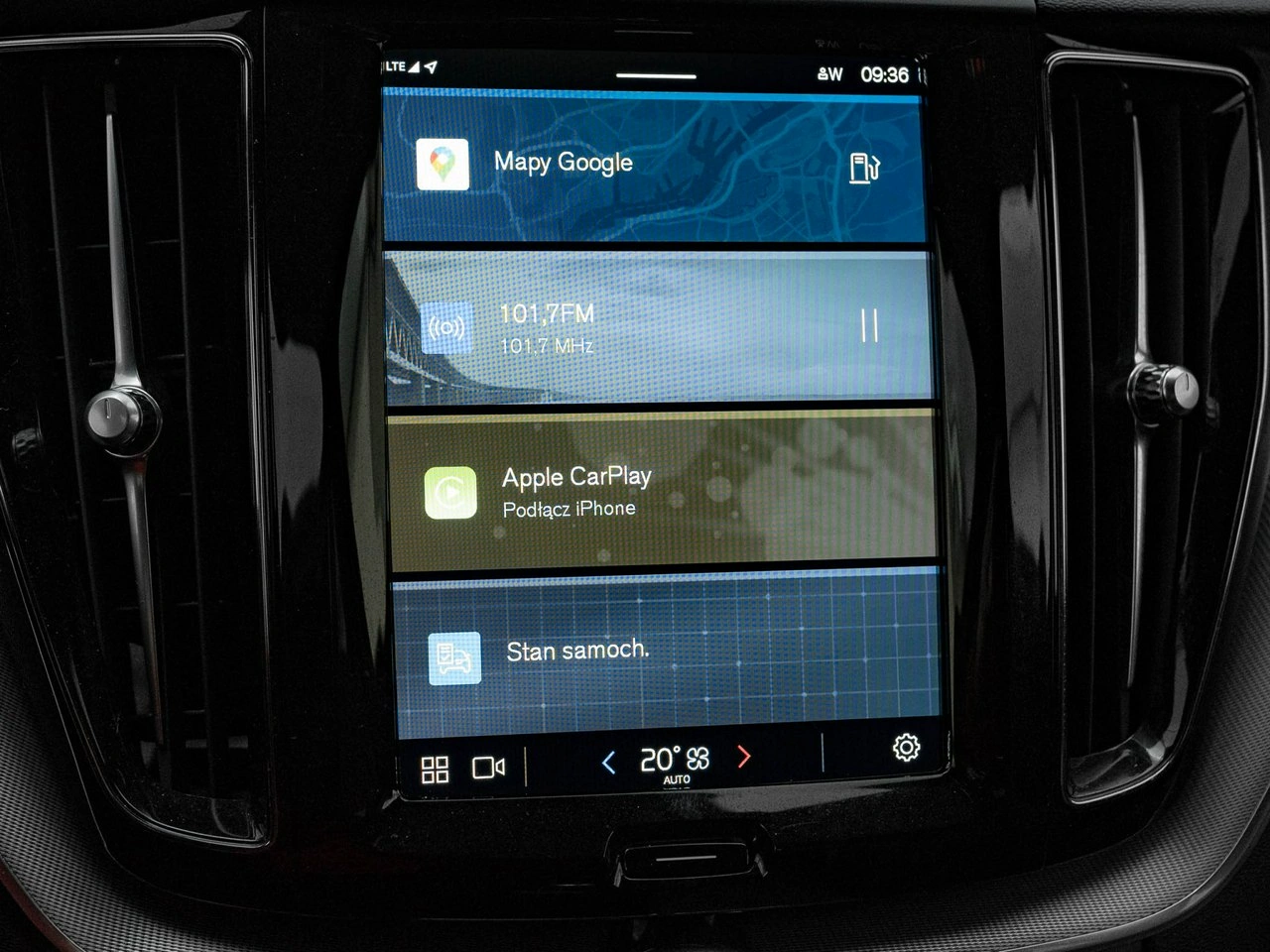 Volvo XC 60 - Zdjęcie 17