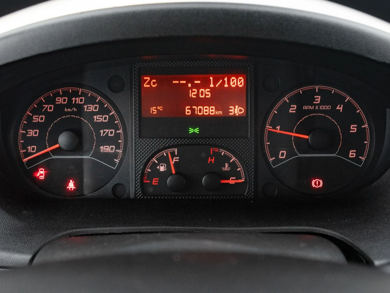 Fiat Ducato - Zdjęcie 11