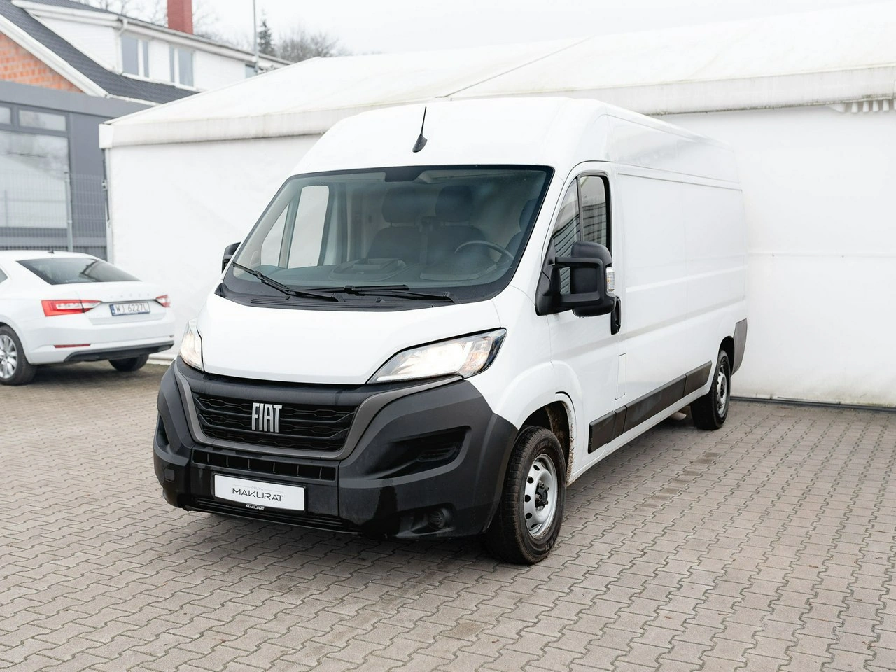 Fiat Ducato - Zdjęcie 1