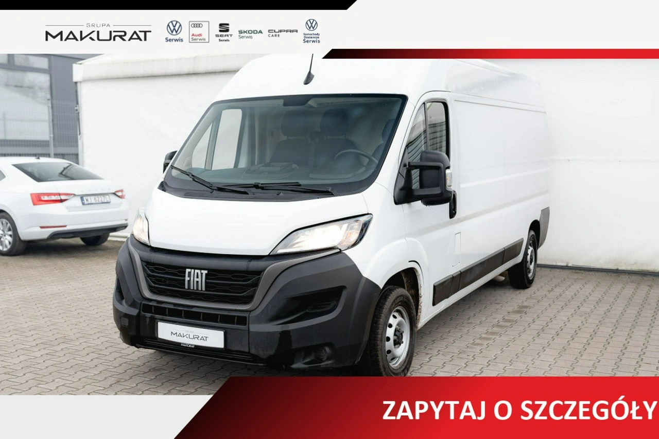 Fiat Ducato - Główne zdjęcie