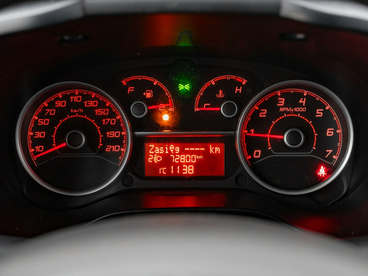 Fiat Doblo - Zdjęcie 12