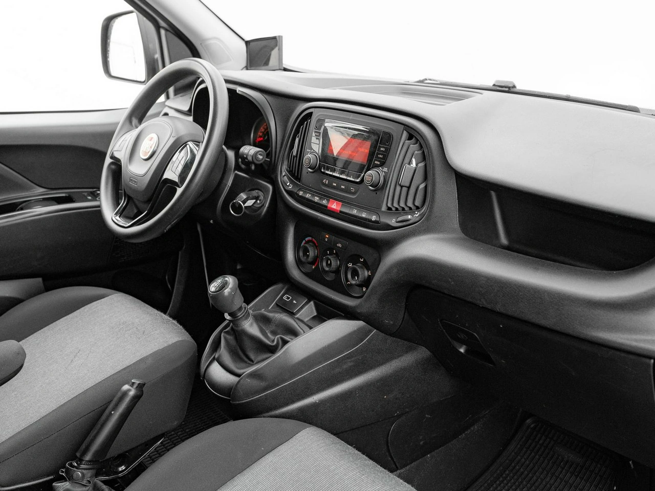 Fiat Doblo - Zdjęcie 22
