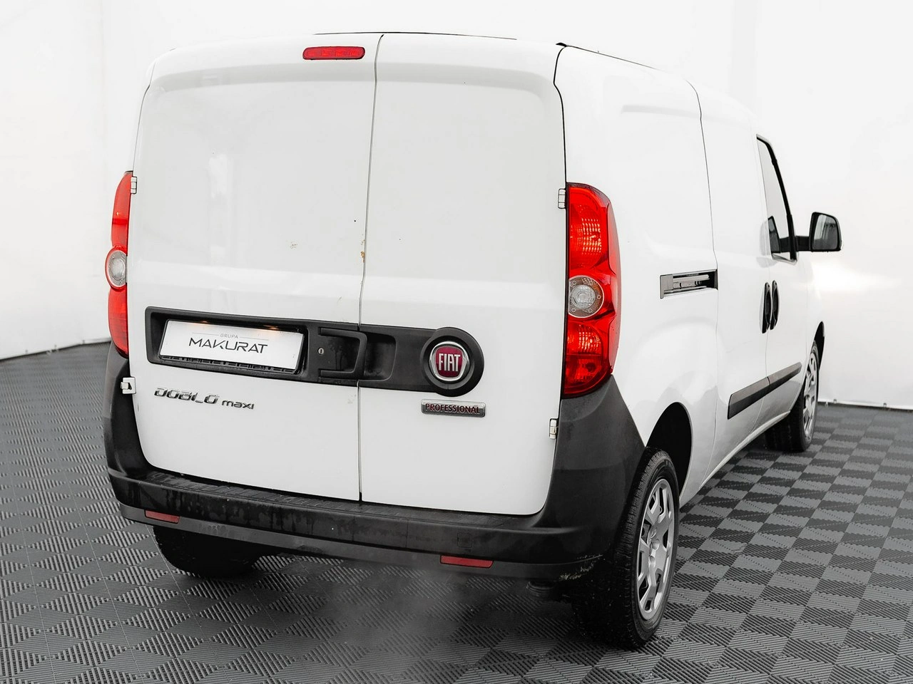 Fiat Doblo - Zdjęcie 4