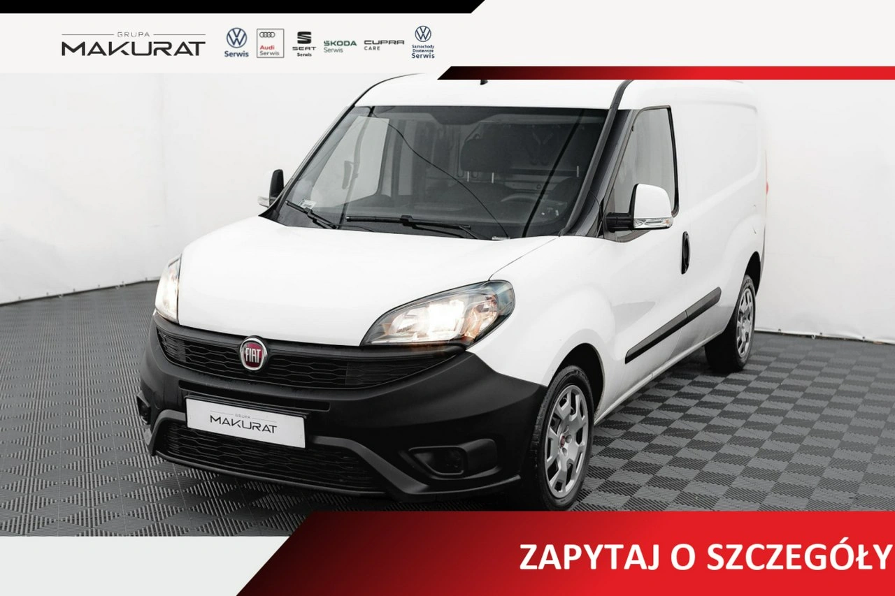 Fiat Doblo - Główne zdjęcie