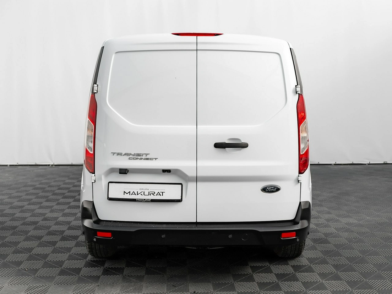 Ford Transit Connect - Zdjęcie 9