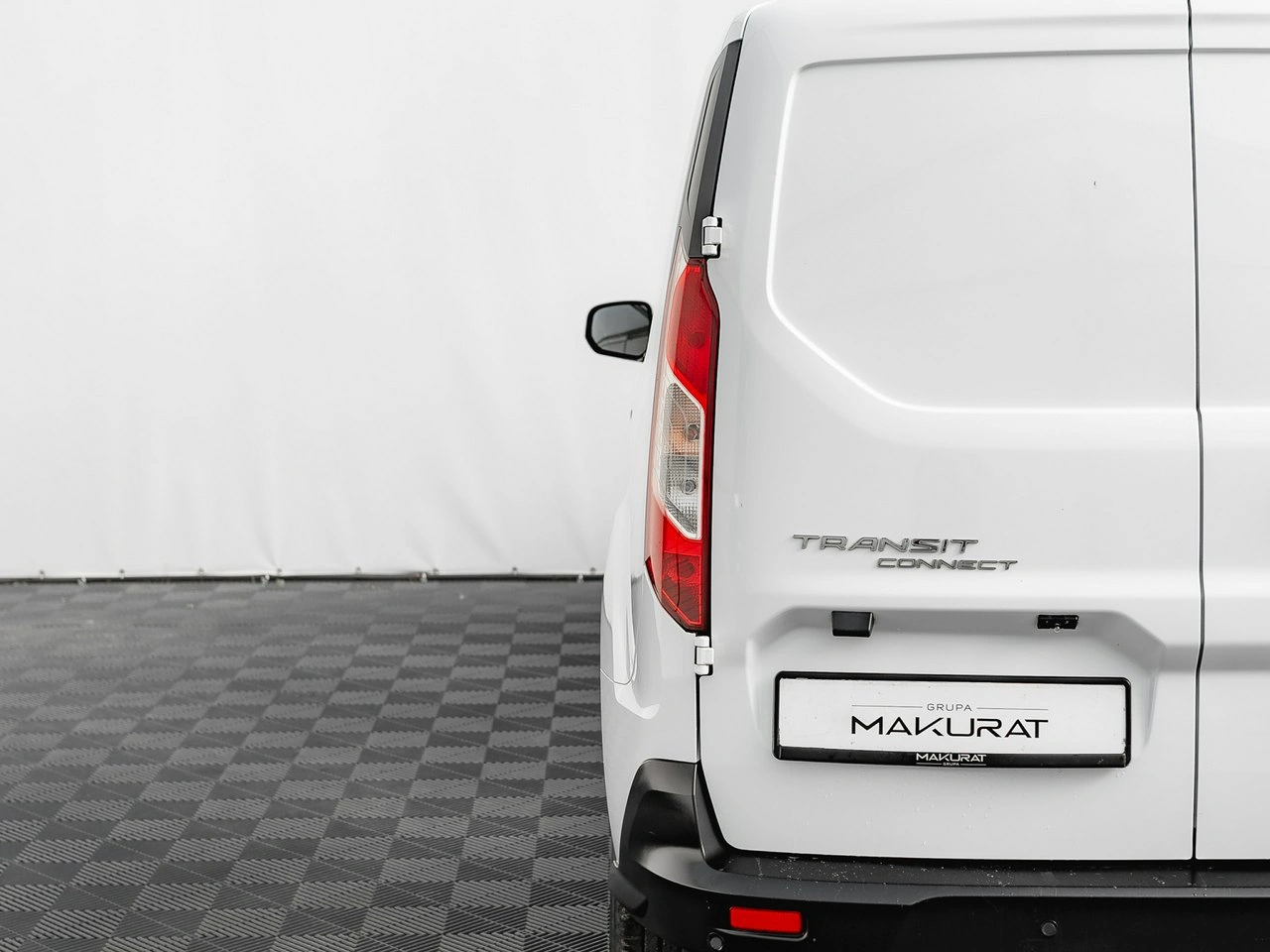 Ford Transit Connect - Zdjęcie 10