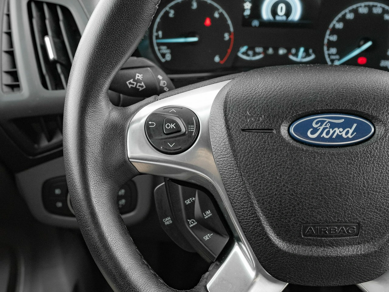 Ford Transit Connect - Zdjęcie 14