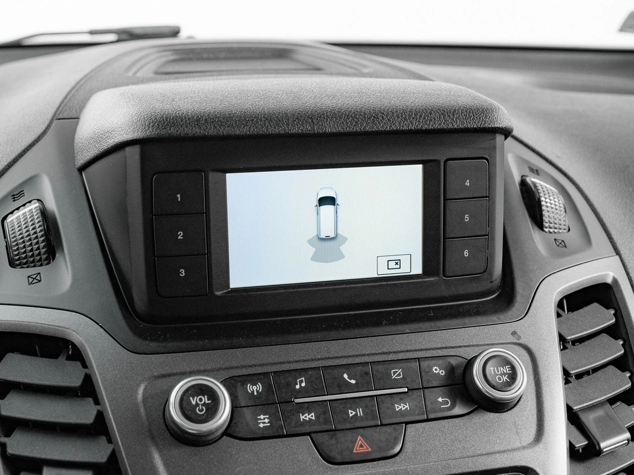 Ford Transit Connect - Zdjęcie 19