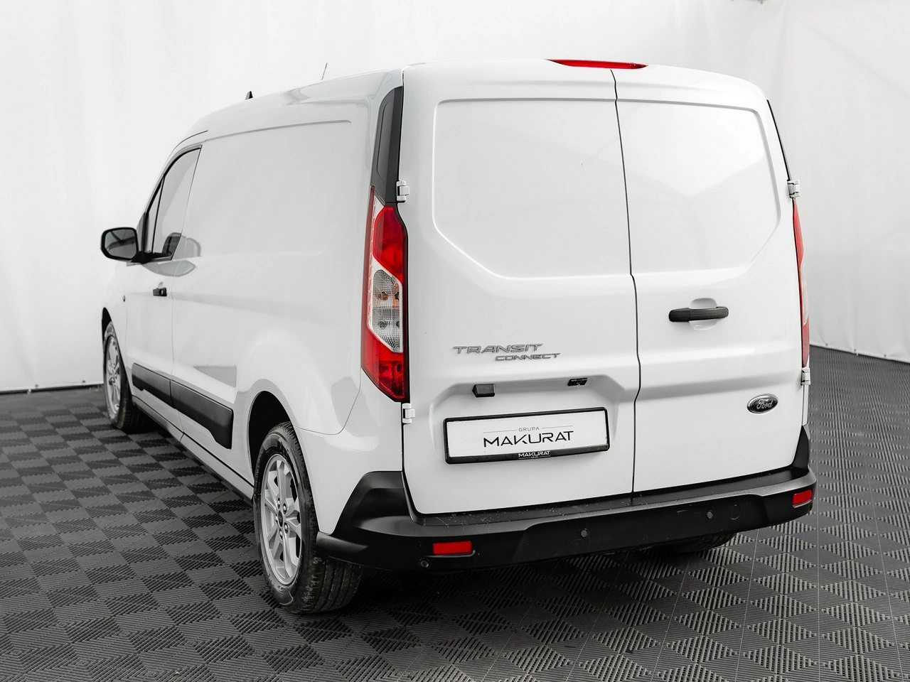 Ford Transit Connect - Zdjęcie 3