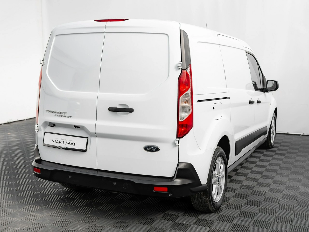 Ford Transit Connect - Zdjęcie 4