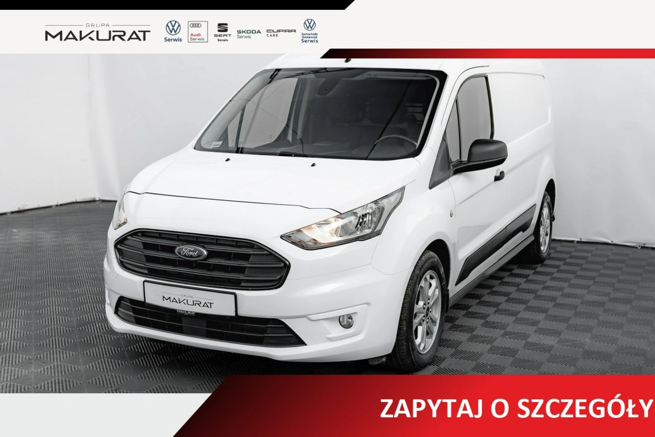 Ford Transit Connect - Główne zdjęcie