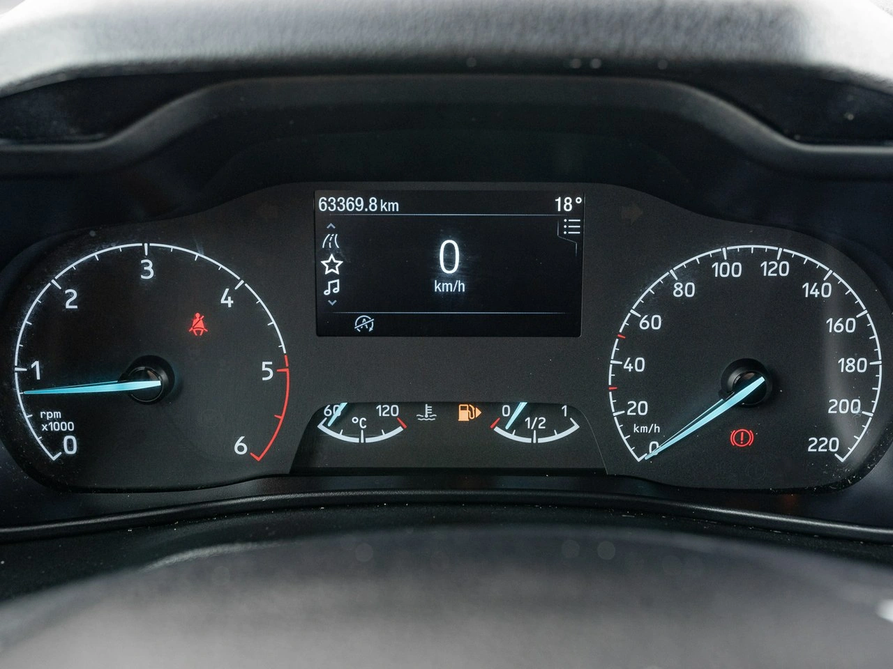 Ford Transit Connect - Zdjęcie 14