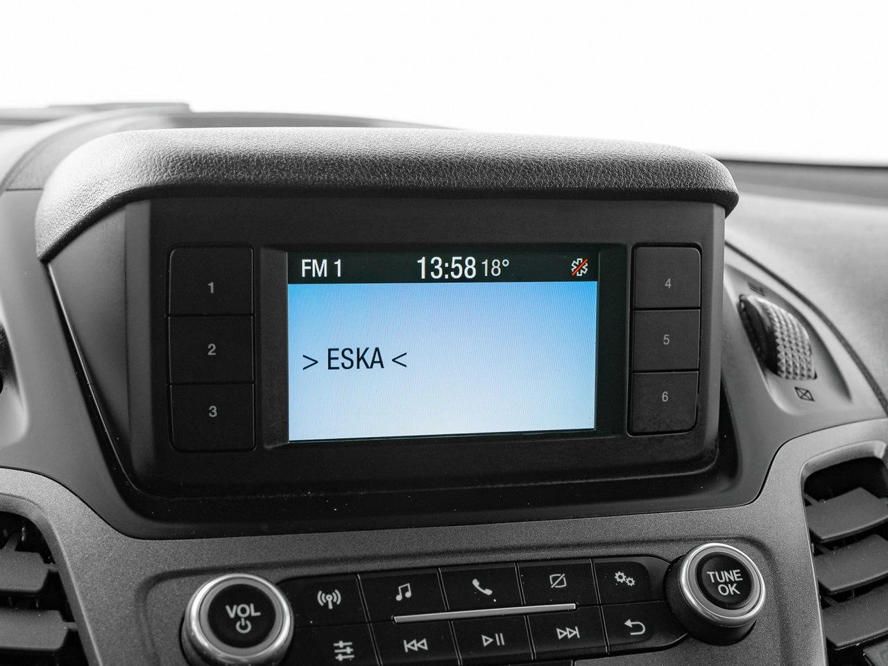 Ford Transit Connect - Zdjęcie 19