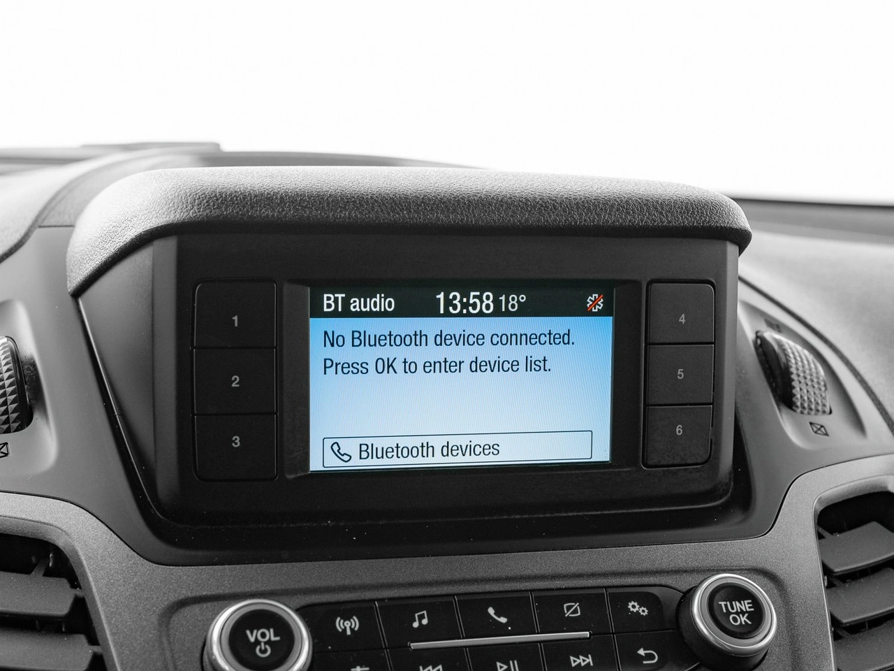 Ford Transit Connect - Zdjęcie 20