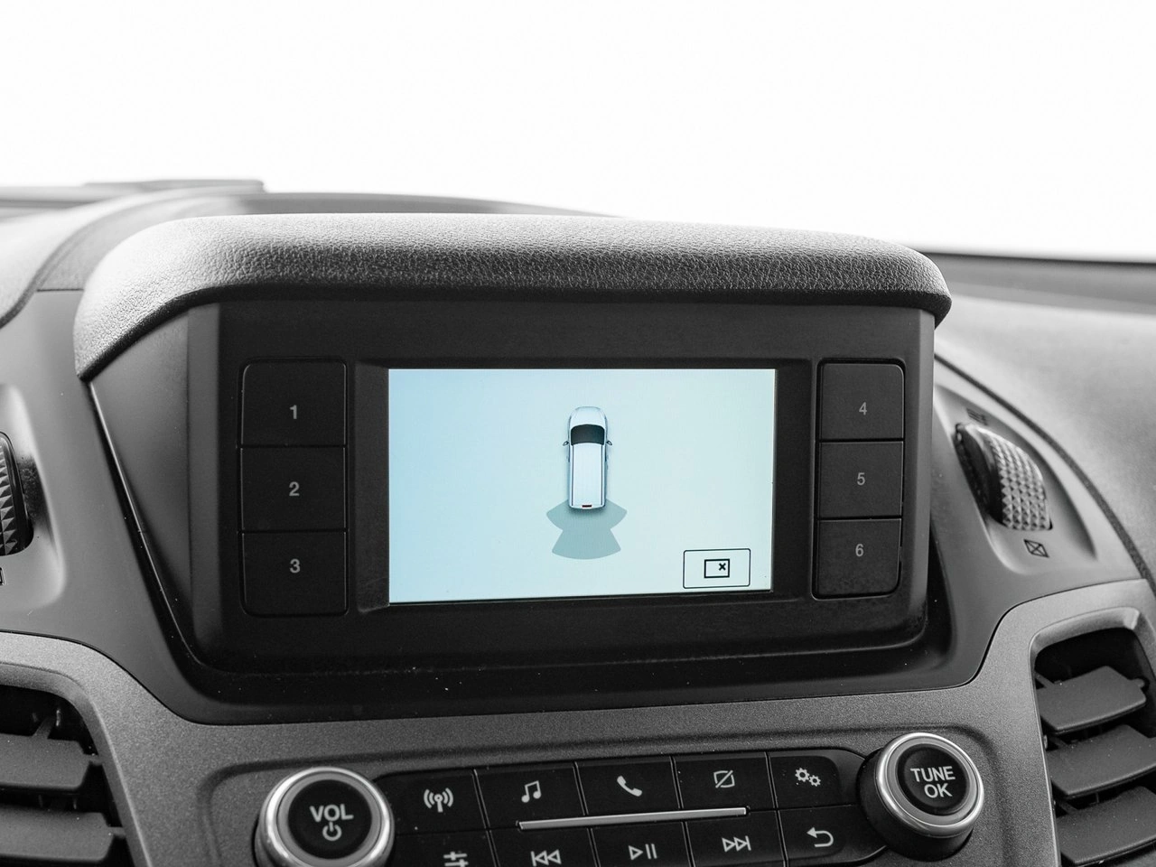 Ford Transit Connect - Zdjęcie 21