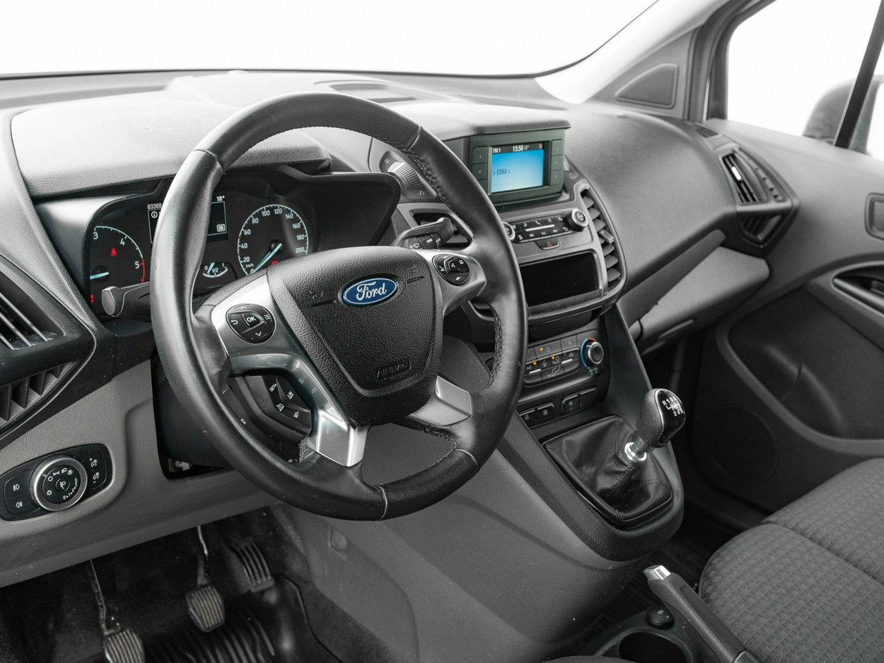 Ford Transit Connect - Zdjęcie 5