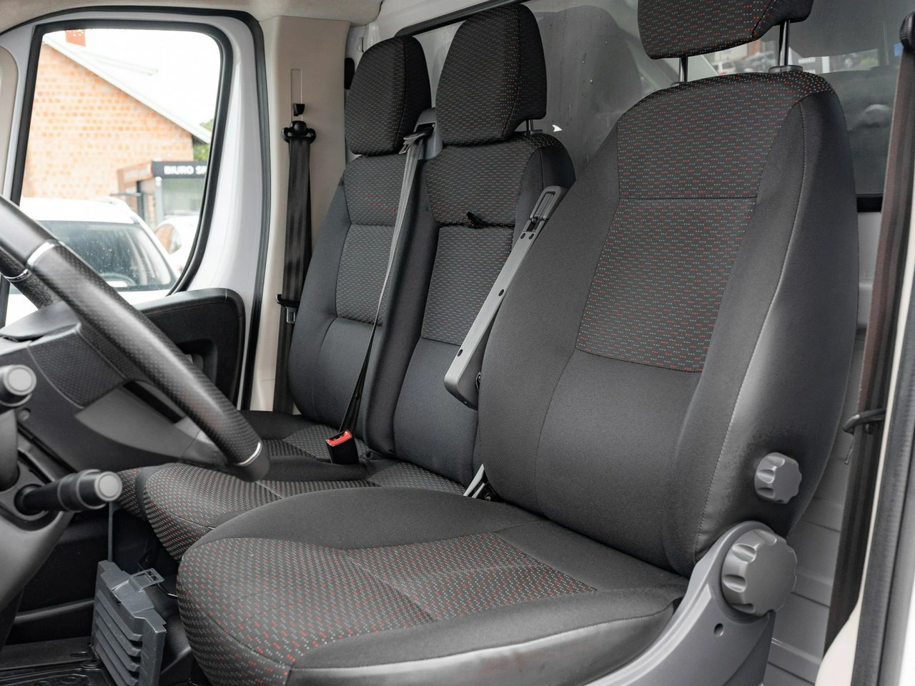 Peugeot Boxer - Zdjęcie 10