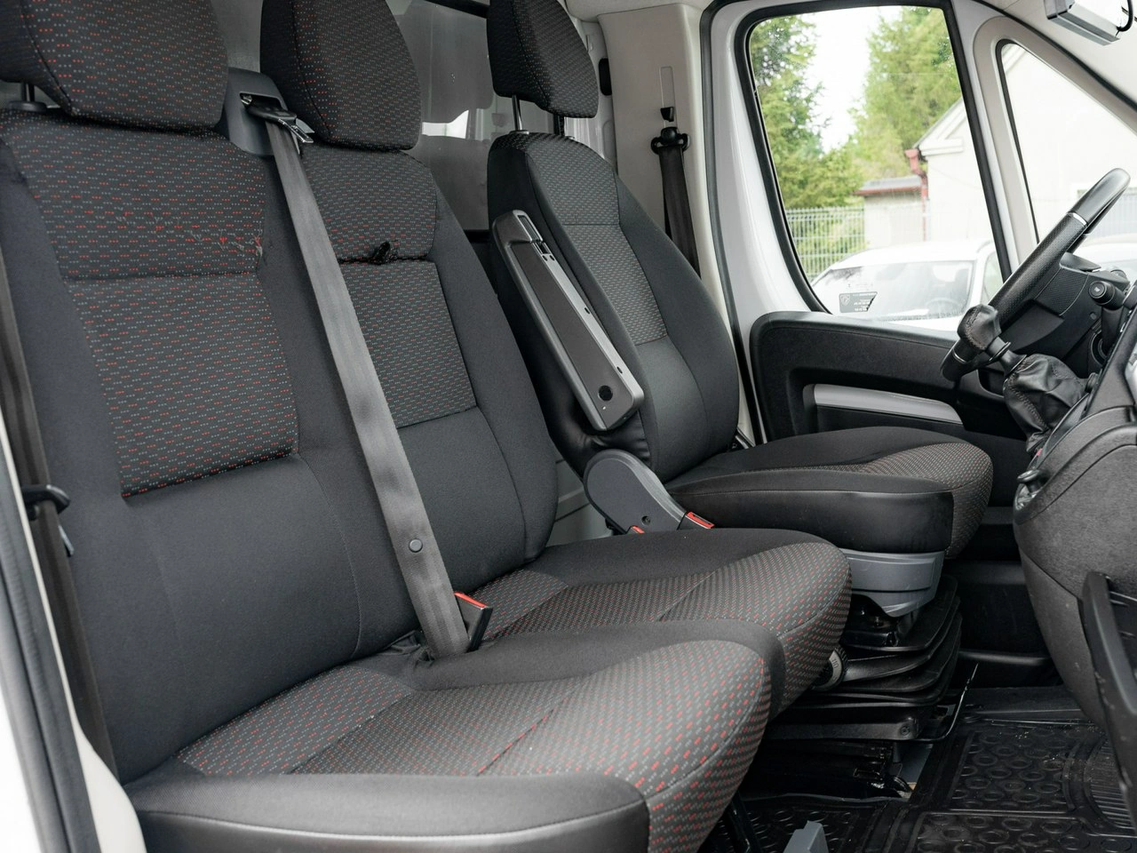 Peugeot Boxer - Zdjęcie 20