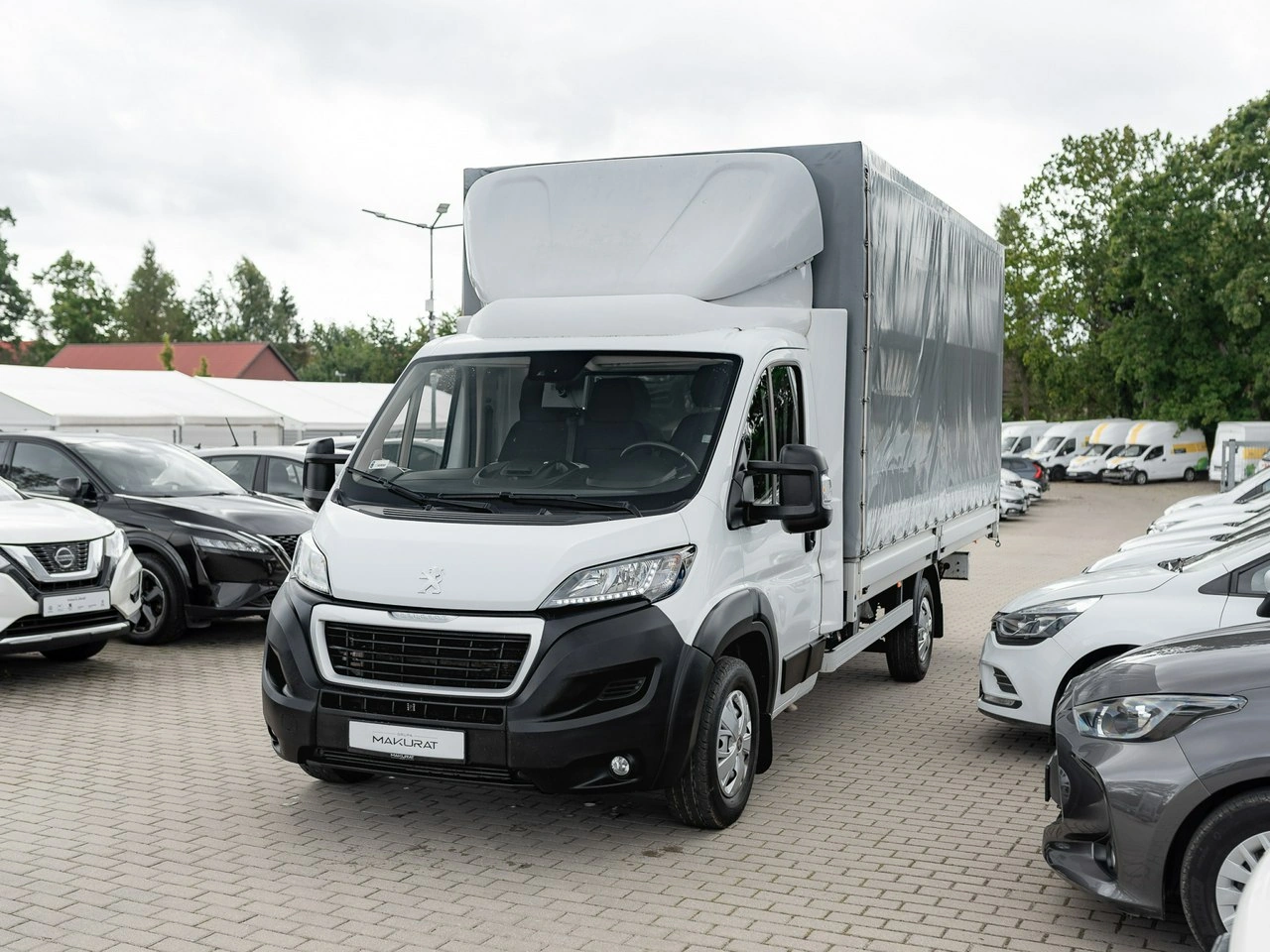 Peugeot Boxer - Zdjęcie 1