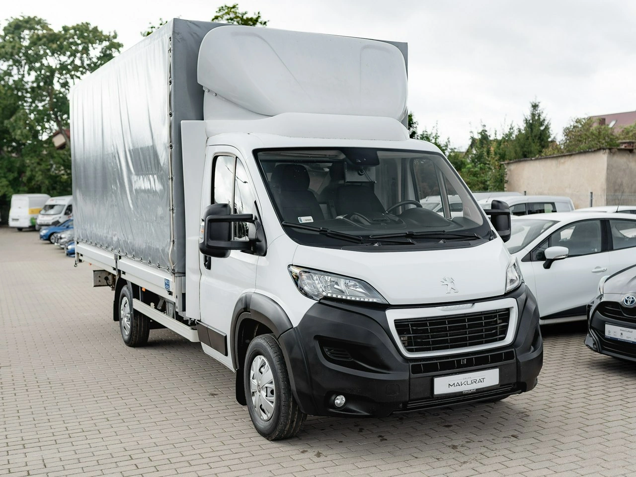 Peugeot Boxer - Zdjęcie 2