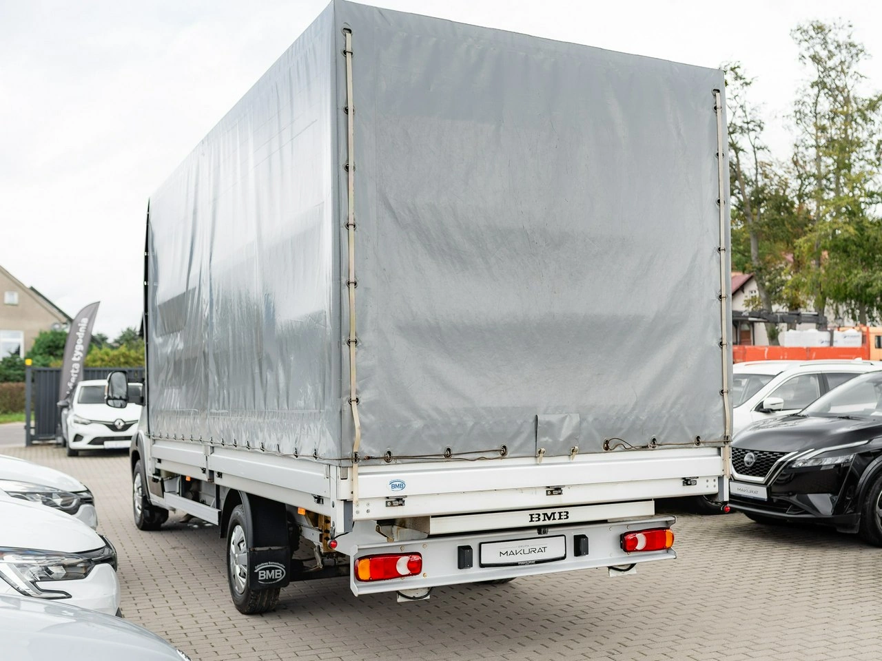 Peugeot Boxer - Zdjęcie 3