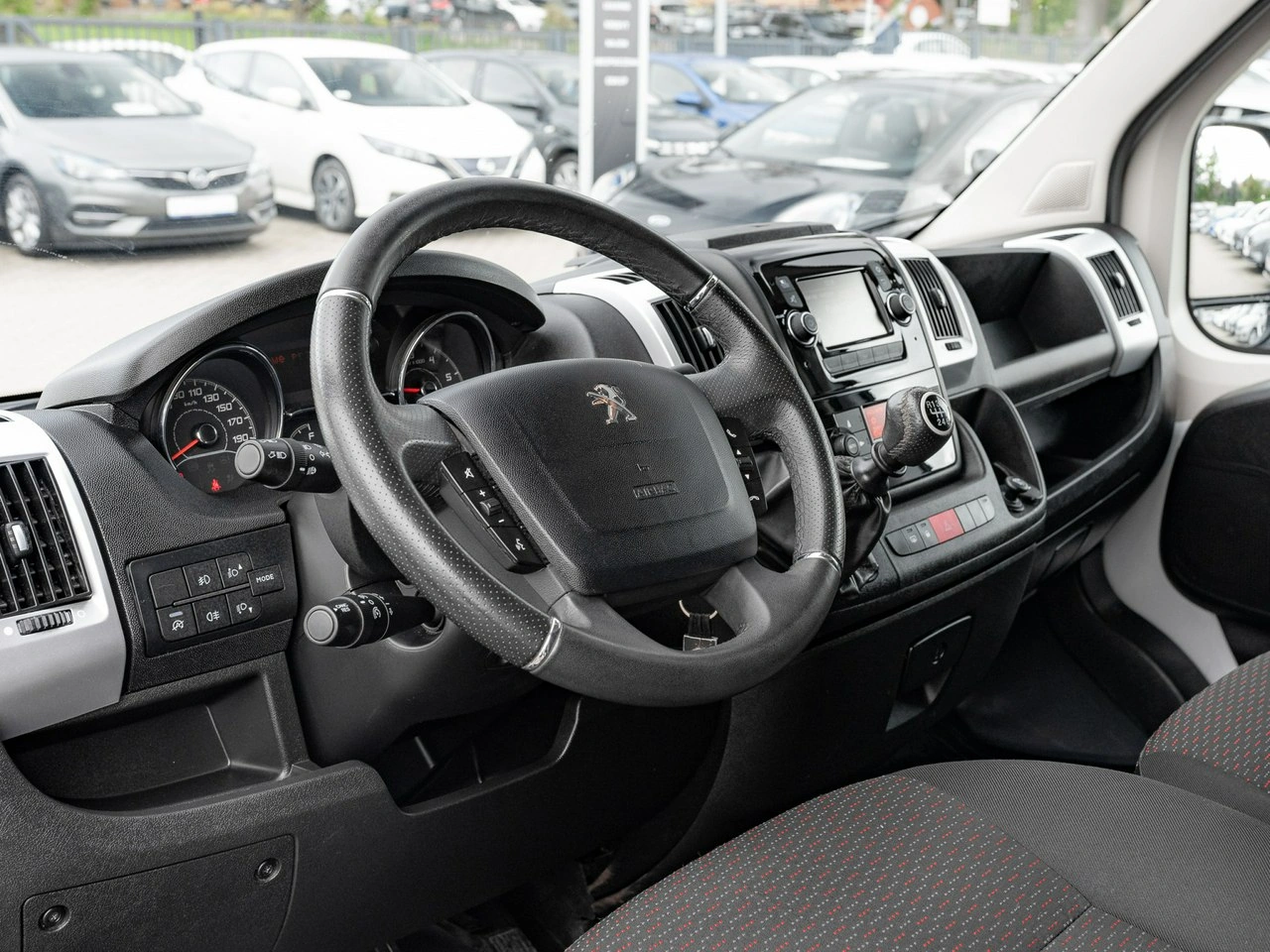 Peugeot Boxer - Zdjęcie 5